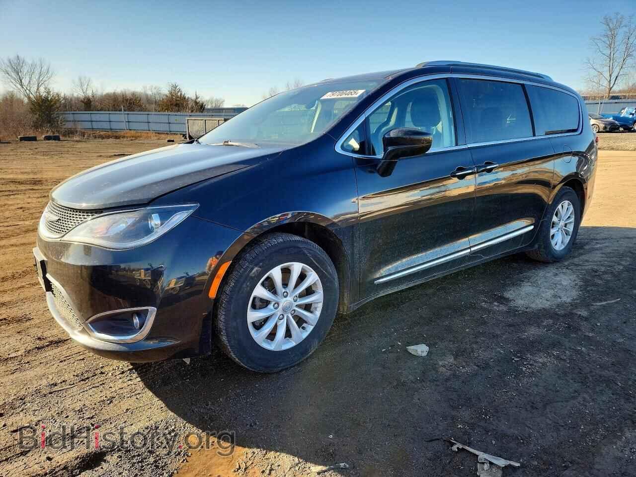 Photo 2C4RC1BG5JR124108 - CHRYSLER PACIFICA 2018