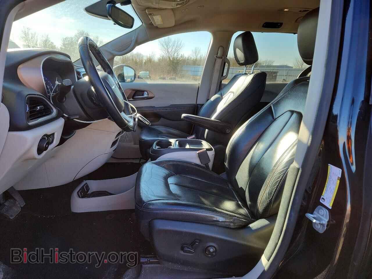 2018 CHRYSLER PACIFICA - VIN: 2C4RC1BG5JR124108 - Photo 7