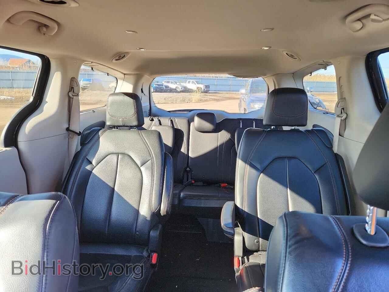 2018 CHRYSLER PACIFICA - VIN: 2C4RC1BG5JR124108 - Photo 10