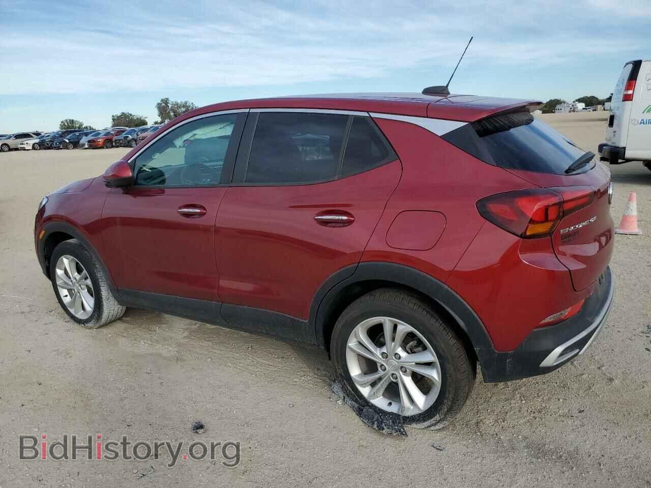 2021 BUICK ENCORE - VIN: KL4MMBS29MB121260 - Photo 2