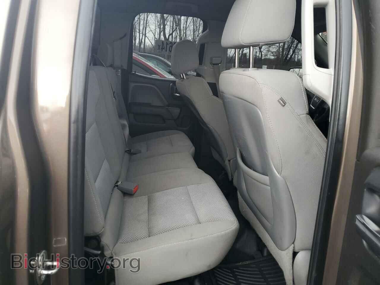 2015 GMC SIERRA - VIN: 1GTV2TEC7FZ232328 - Фото 10