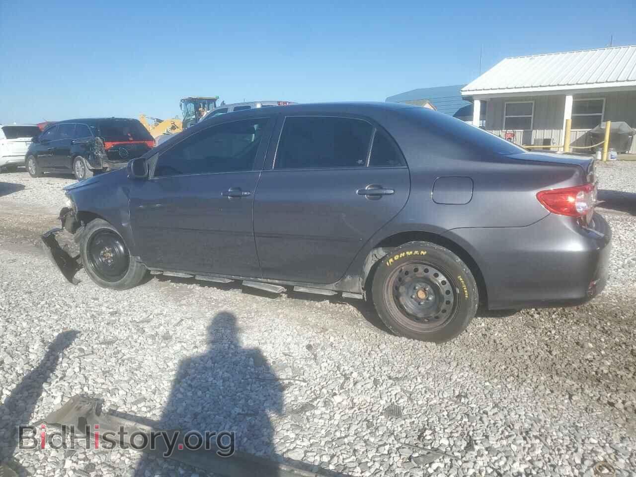 2013 TOYOTA COROLLA - VIN: 5YFBU4EE8DP116342 - Фото 2
