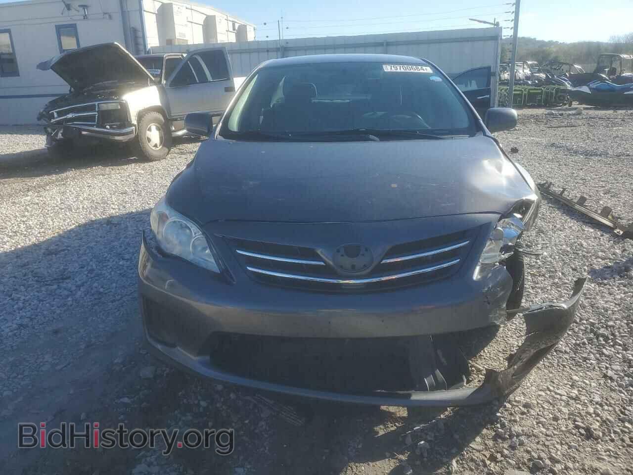 2013 TOYOTA COROLLA - VIN: 5YFBU4EE8DP116342 - Фото 5