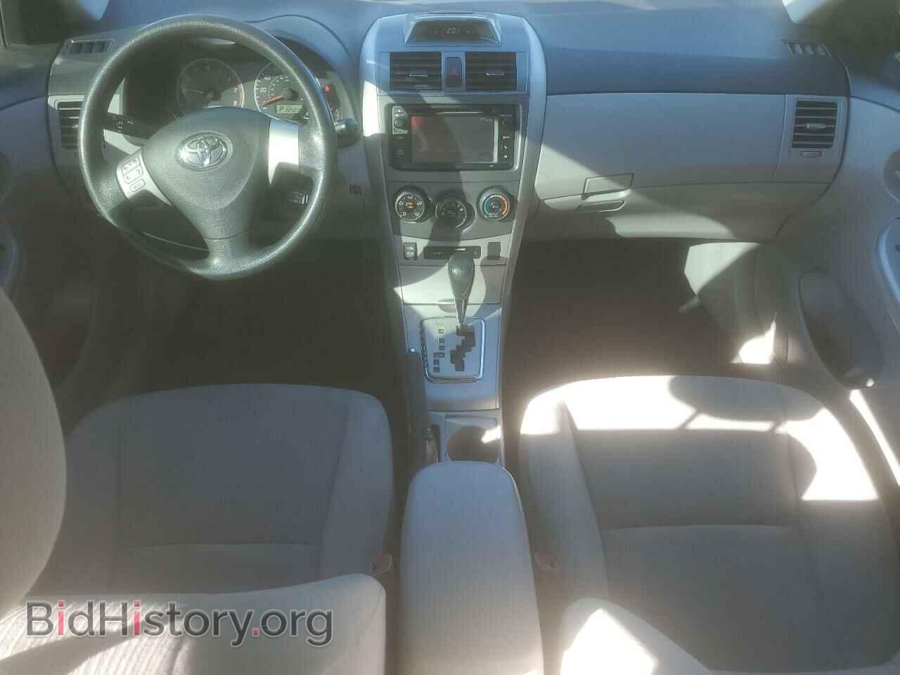 2013 TOYOTA COROLLA - VIN: 5YFBU4EE8DP116342 - Фото 8