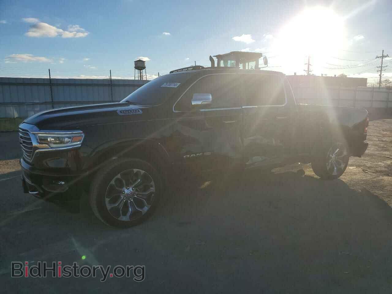 Photo 1C6SRFST6MN685968 - RAM 1500 2021