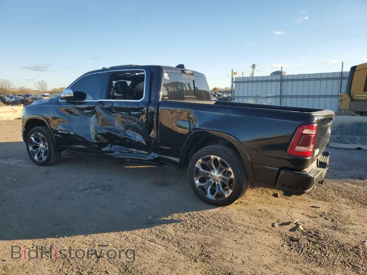 2021 RAM 1500 - VIN: 1C6SRFST6MN685968 - Фото 2