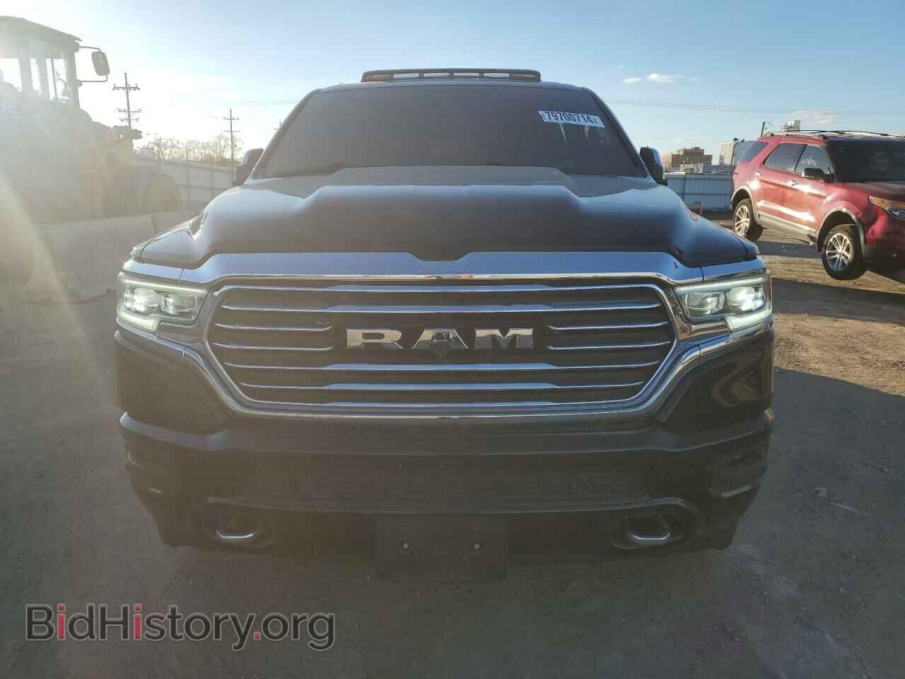 2021 RAM 1500 - VIN: 1C6SRFST6MN685968 - Фото 5