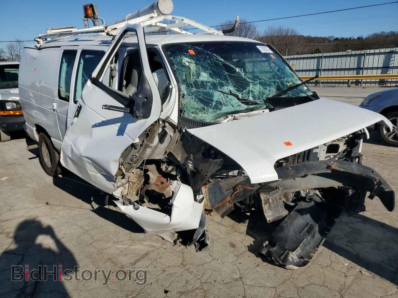 2011 FORD ALL Models - VIN: 1FTNE2EL7BDB09797 - Фото 4