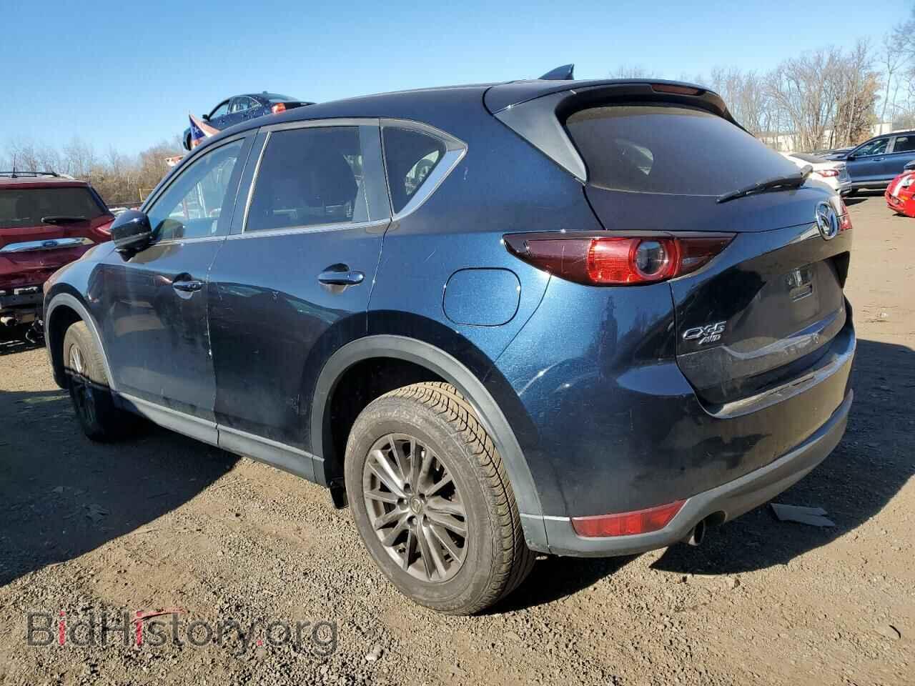 2019 MAZDA CX-5 - VIN: JM3KFBCM7K0596851 - Фото 2