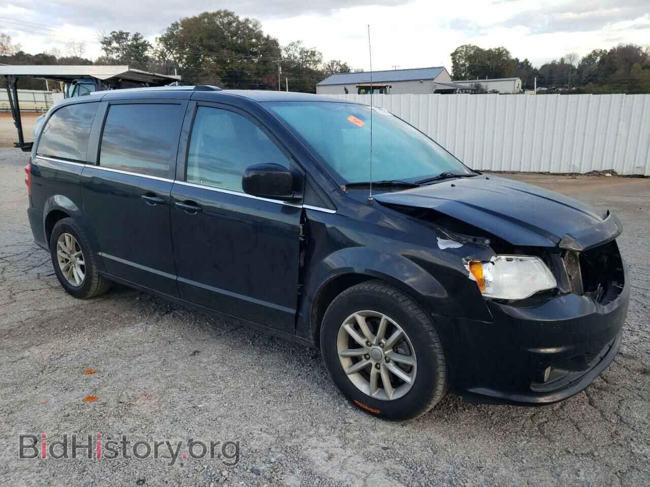 2019 DODGE CARAVAN - VIN: 2C4RDGCG2KR783392 - Фото 4