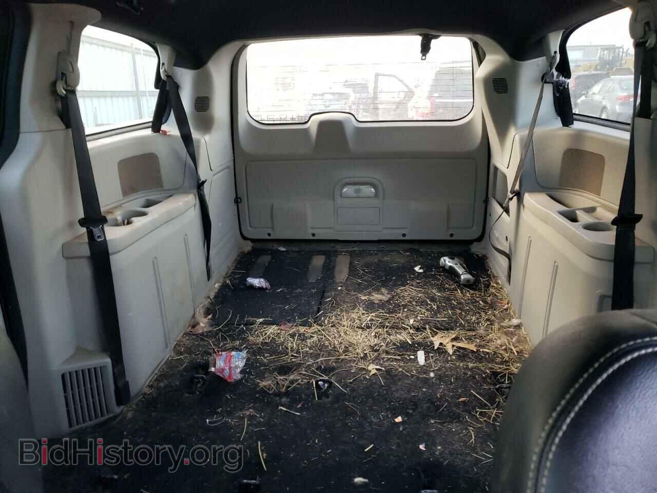 2019 DODGE CARAVAN - VIN: 2C4RDGCG2KR783392 - Фото 10