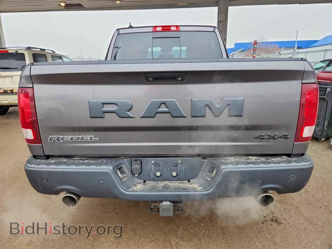 2016 RAM 1500 - VIN: 1C6RR7YT8GS335100 - Фото 6
