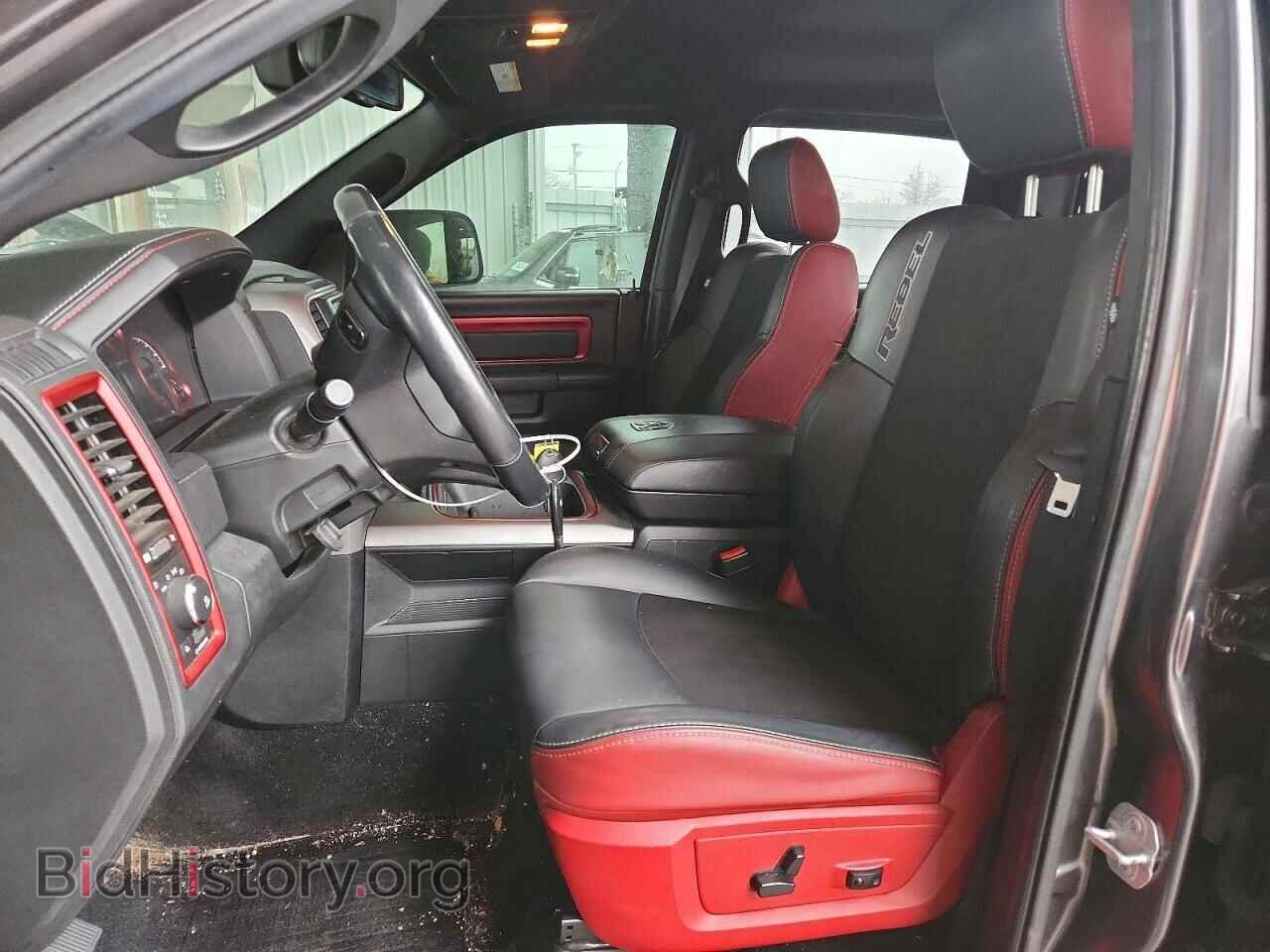 2016 RAM 1500 - VIN: 1C6RR7YT8GS335100 - Фото 7