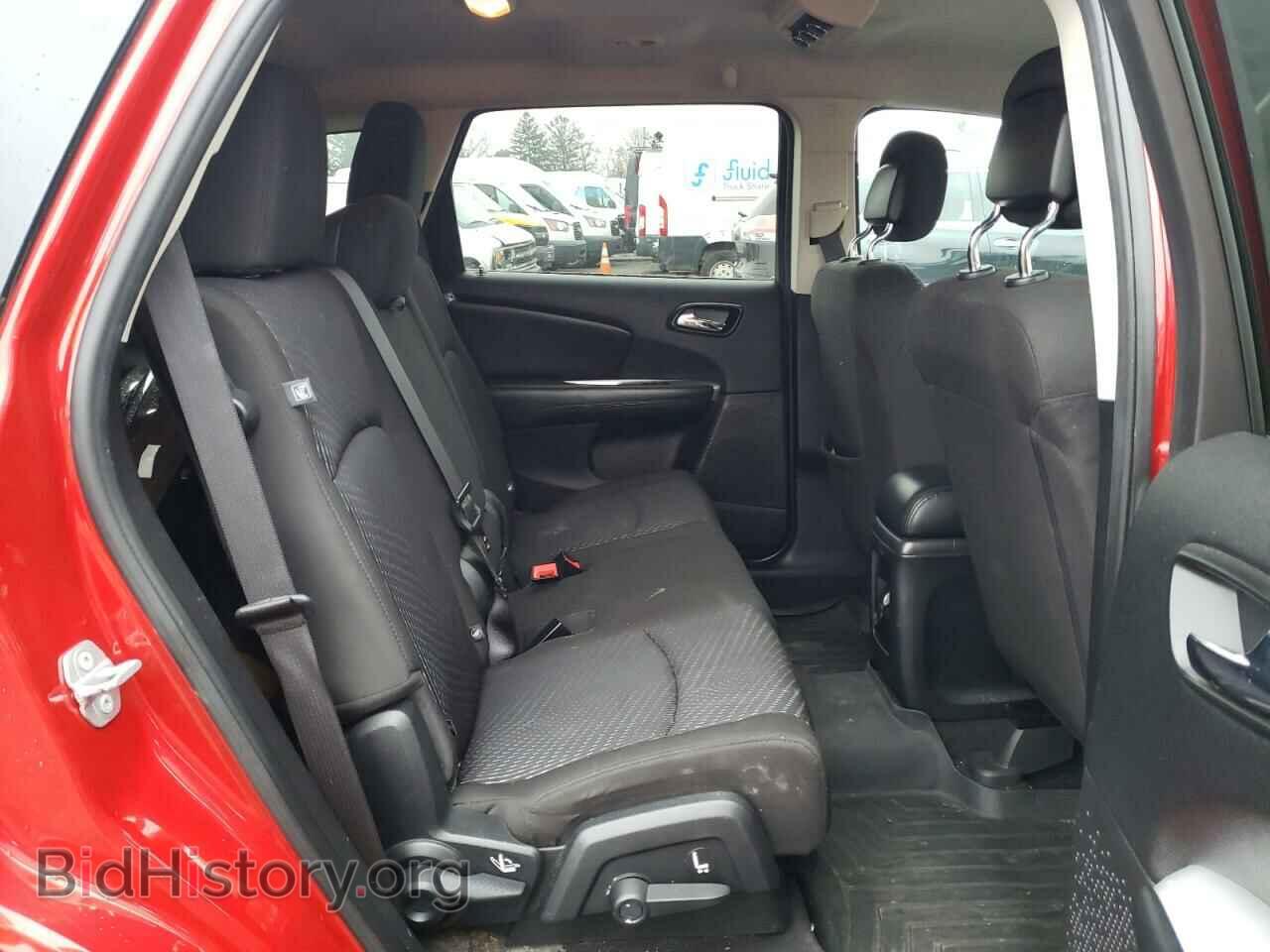 2016 DODGE JOURNEY - VIN: 3C4PDCBB2GT128014 - Фото 11