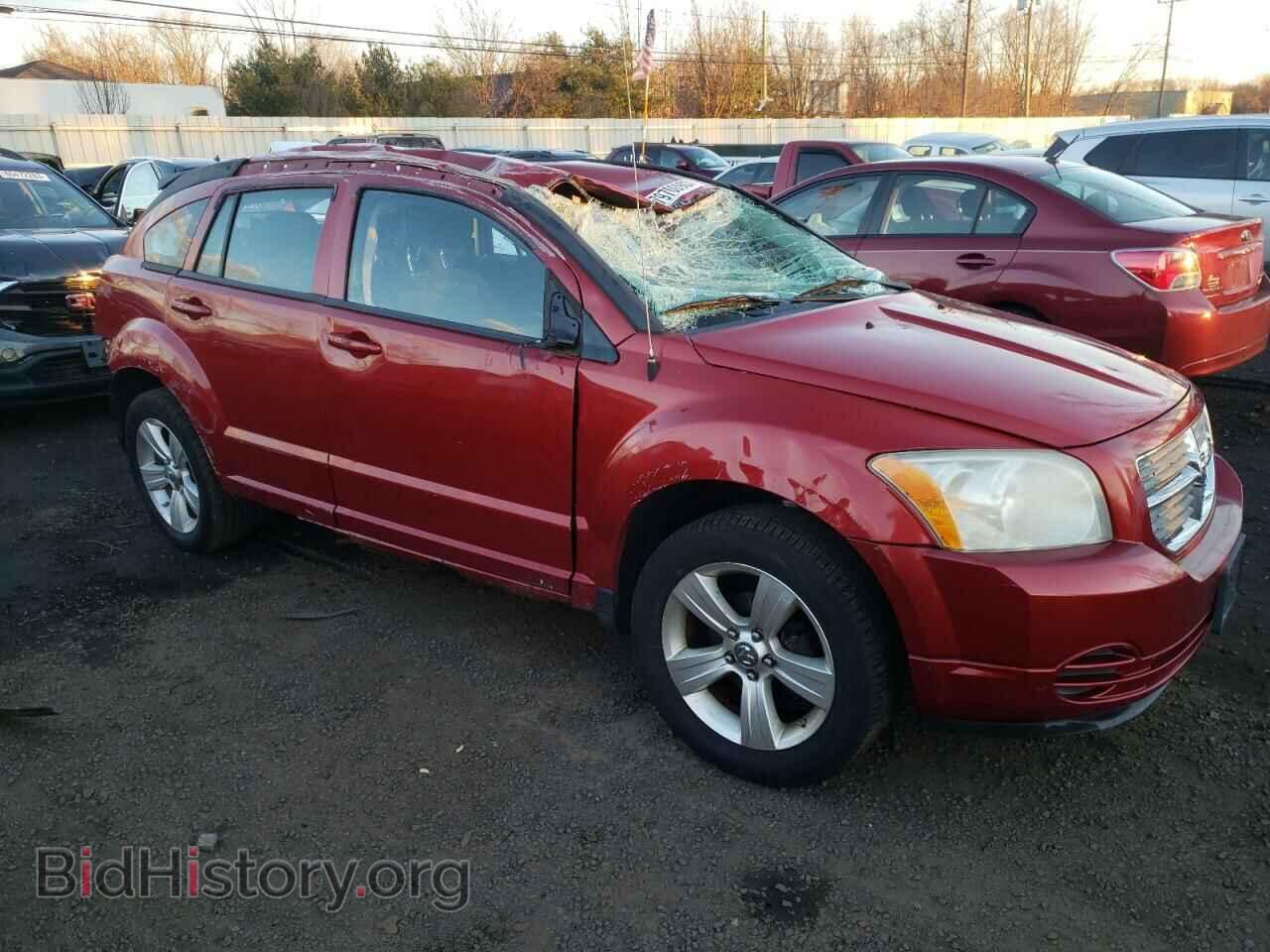 2010 DODGE CALIBER - VIN: 1B3CB4HA8AD662707 - Фото 4