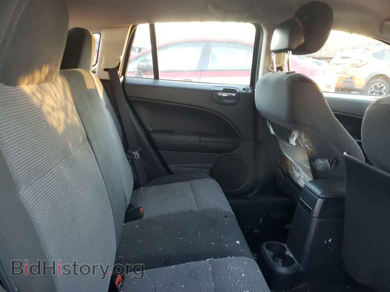 2010 DODGE CALIBER - VIN: 1B3CB4HA8AD662707 - Фото 10