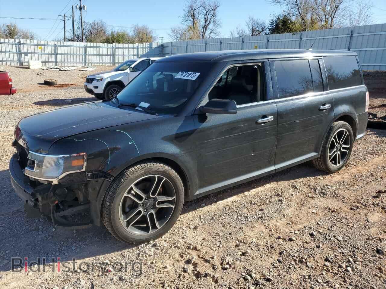 Photo 2FMGK5C82FBA08370 - FORD FLEX 2015