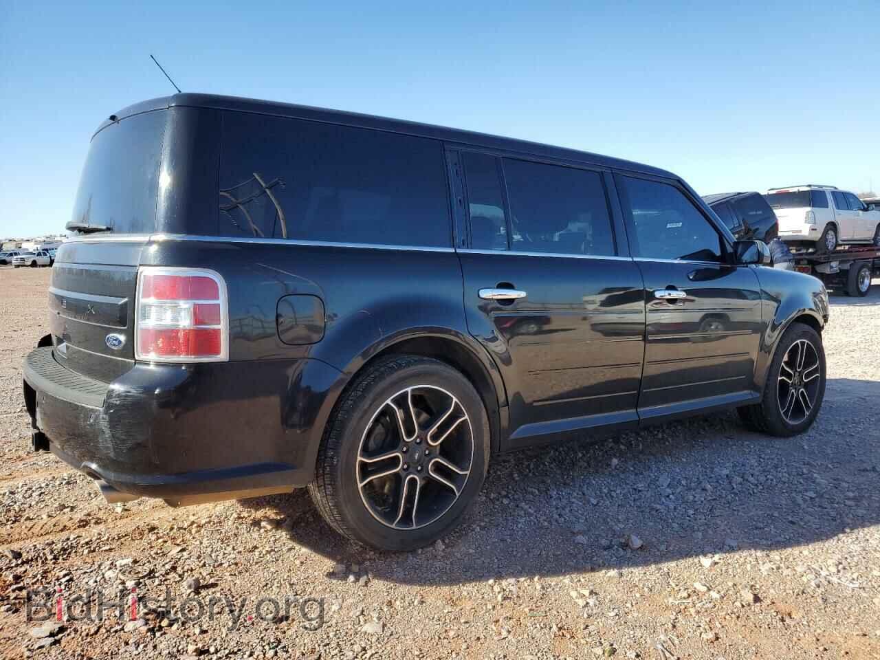 2015 FORD FLEX - VIN: 2FMGK5C82FBA08370 - Photo 3