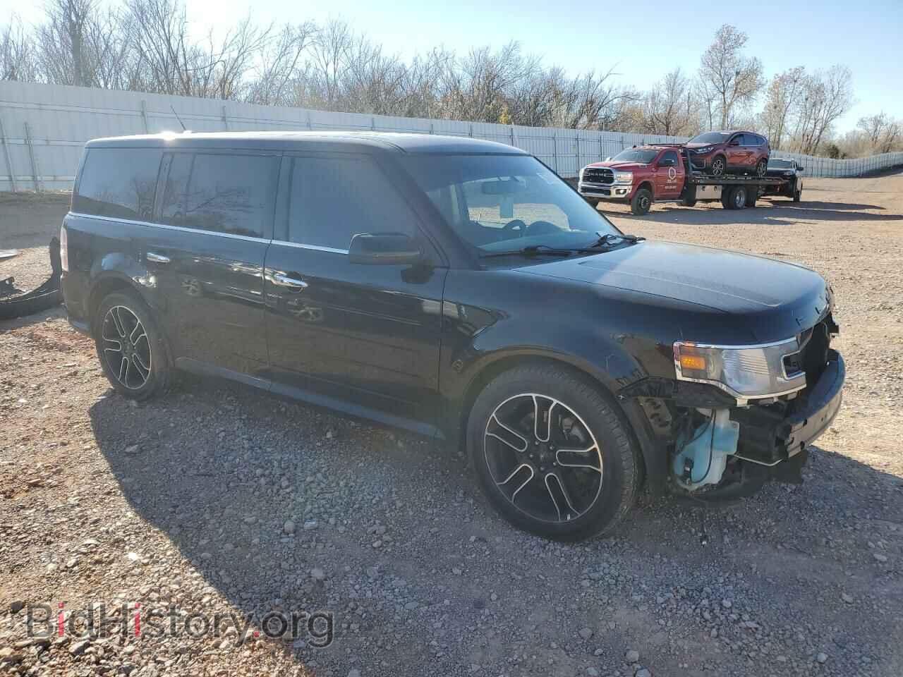 2015 FORD FLEX - VIN: 2FMGK5C82FBA08370 - Photo 4