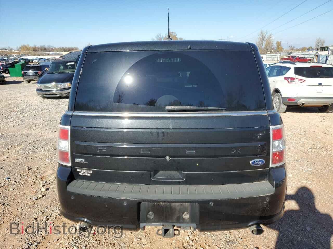 2015 FORD FLEX - VIN: 2FMGK5C82FBA08370 - Photo 6