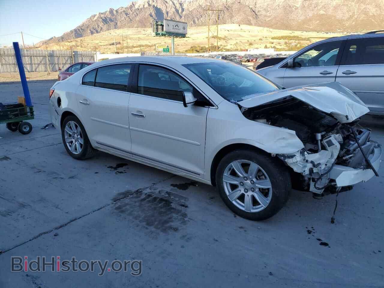 2013 BUICK LACROSSE - VIN: 1G4GC5E38DF197875 - Фото 4