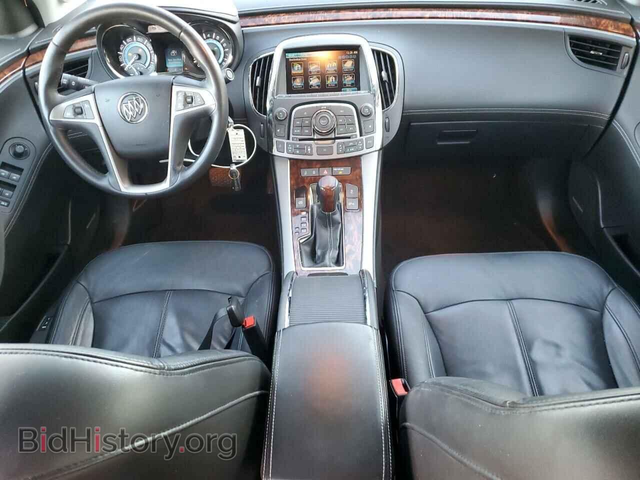 2013 BUICK LACROSSE - VIN: 1G4GC5E38DF197875 - Фото 8