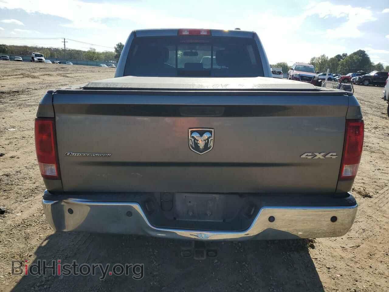 2012 DODGE RAM 1500 - VIN: 1C6RD7LTXCS177875 - Photo 6