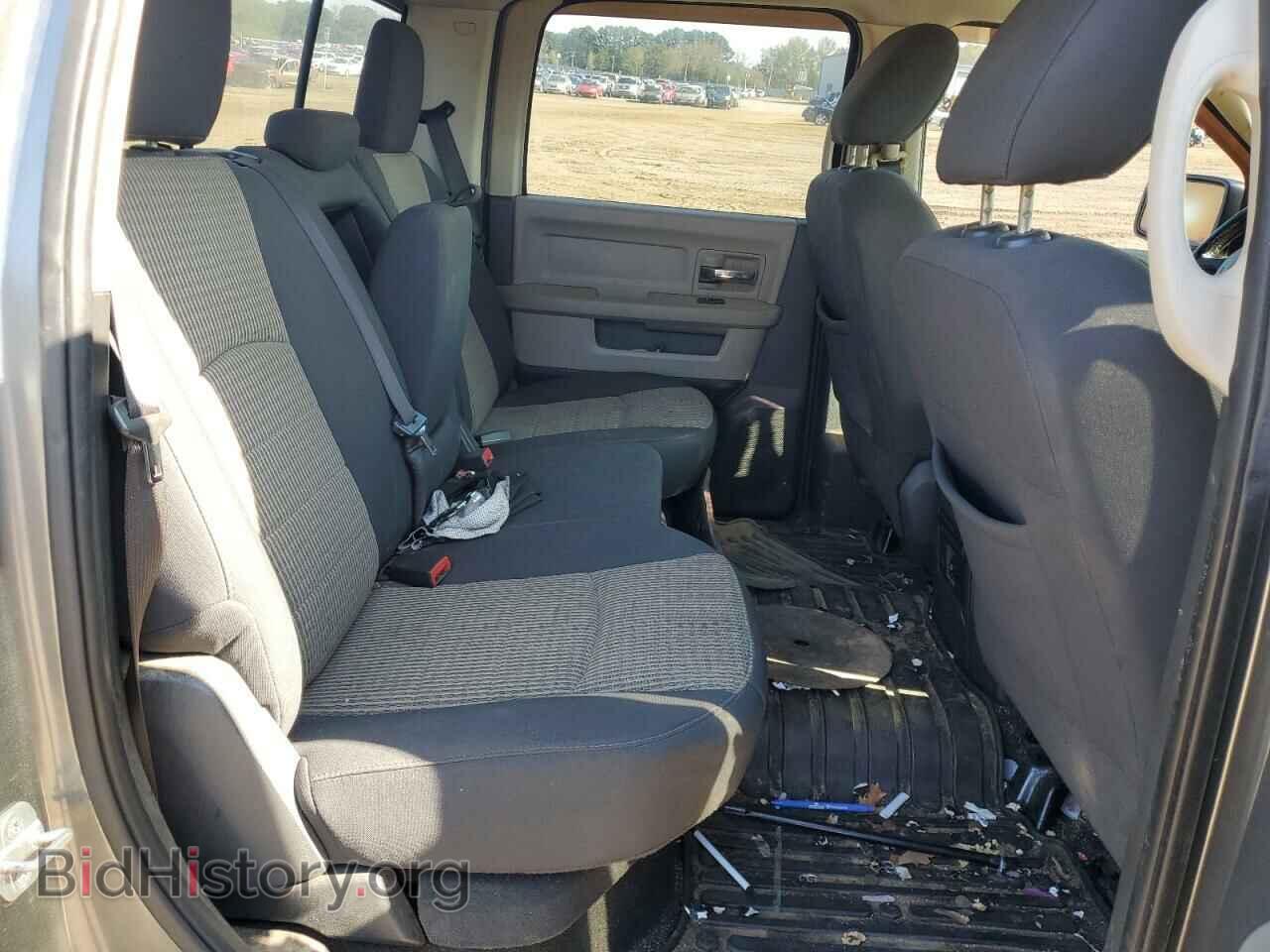 2012 DODGE RAM 1500 - VIN: 1C6RD7LTXCS177875 - Photo 10
