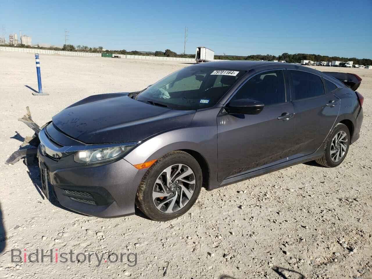 Фотография 19XFC2F73JE005249 - HONDA CIVIC 2018