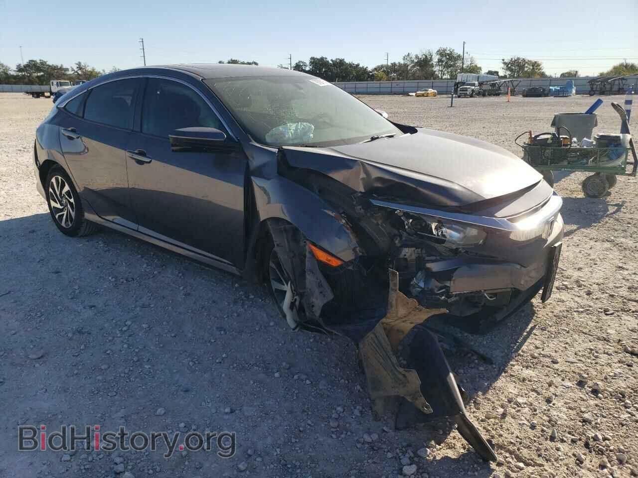 2018 HONDA CIVIC - VIN: 19XFC2F73JE005249 - Фото 4