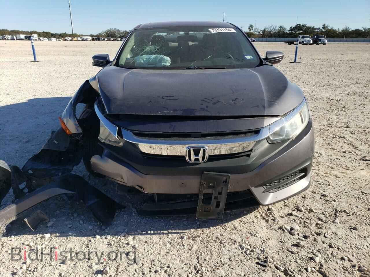 2018 HONDA CIVIC - VIN: 19XFC2F73JE005249 - Фото 5