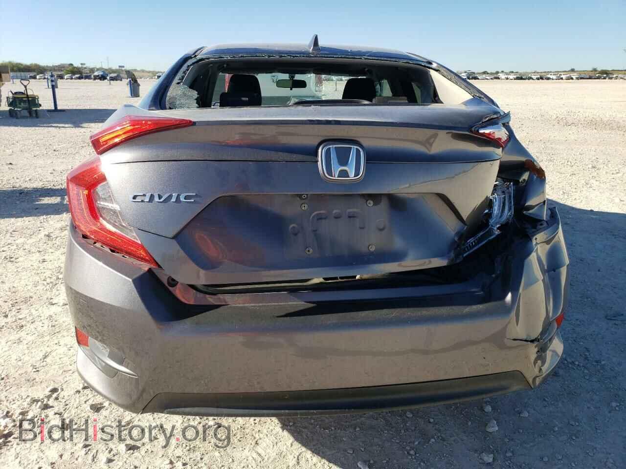 2018 HONDA CIVIC - VIN: 19XFC2F73JE005249 - Фото 6
