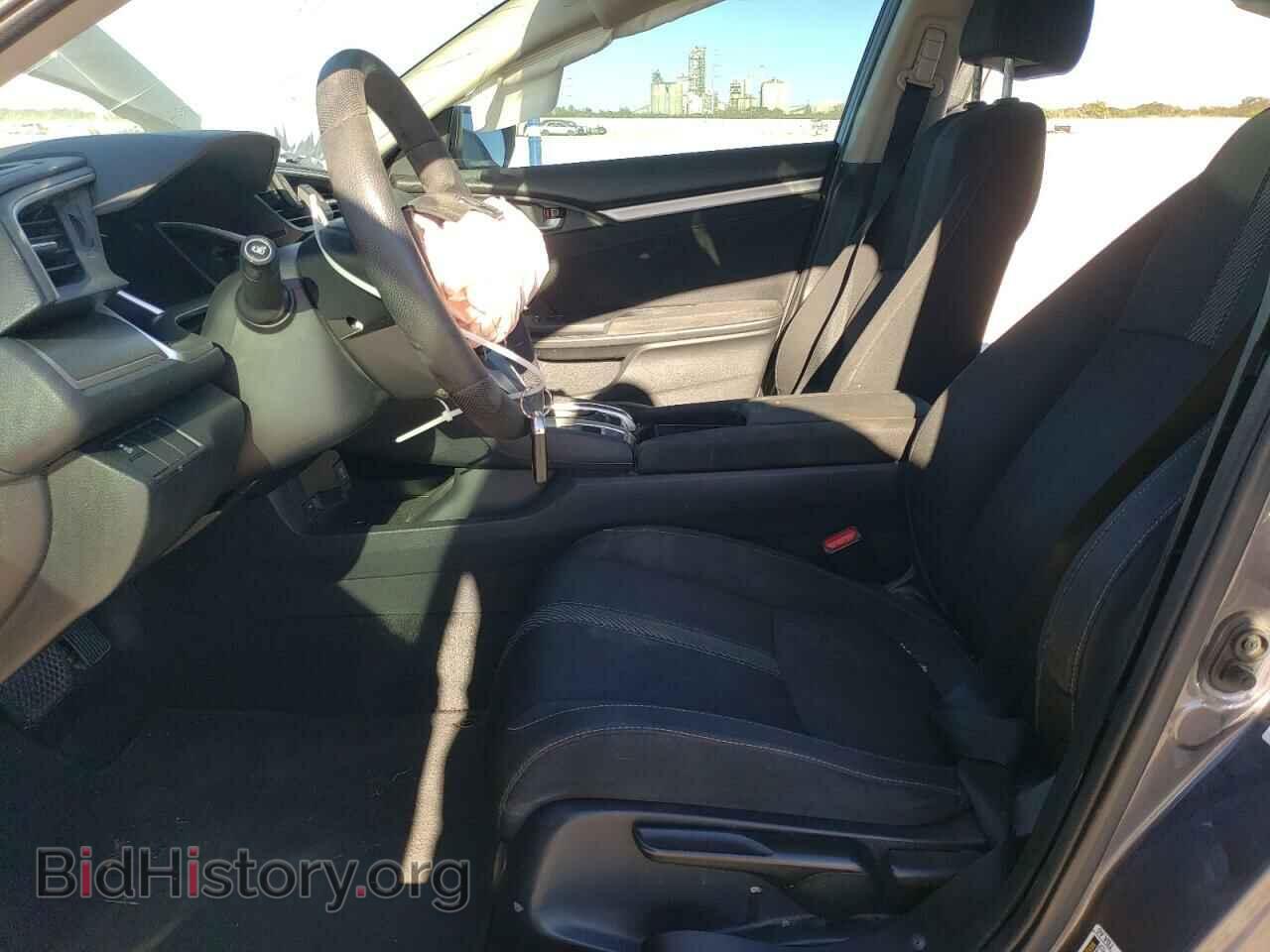 2018 HONDA CIVIC - VIN: 19XFC2F73JE005249 - Фото 7