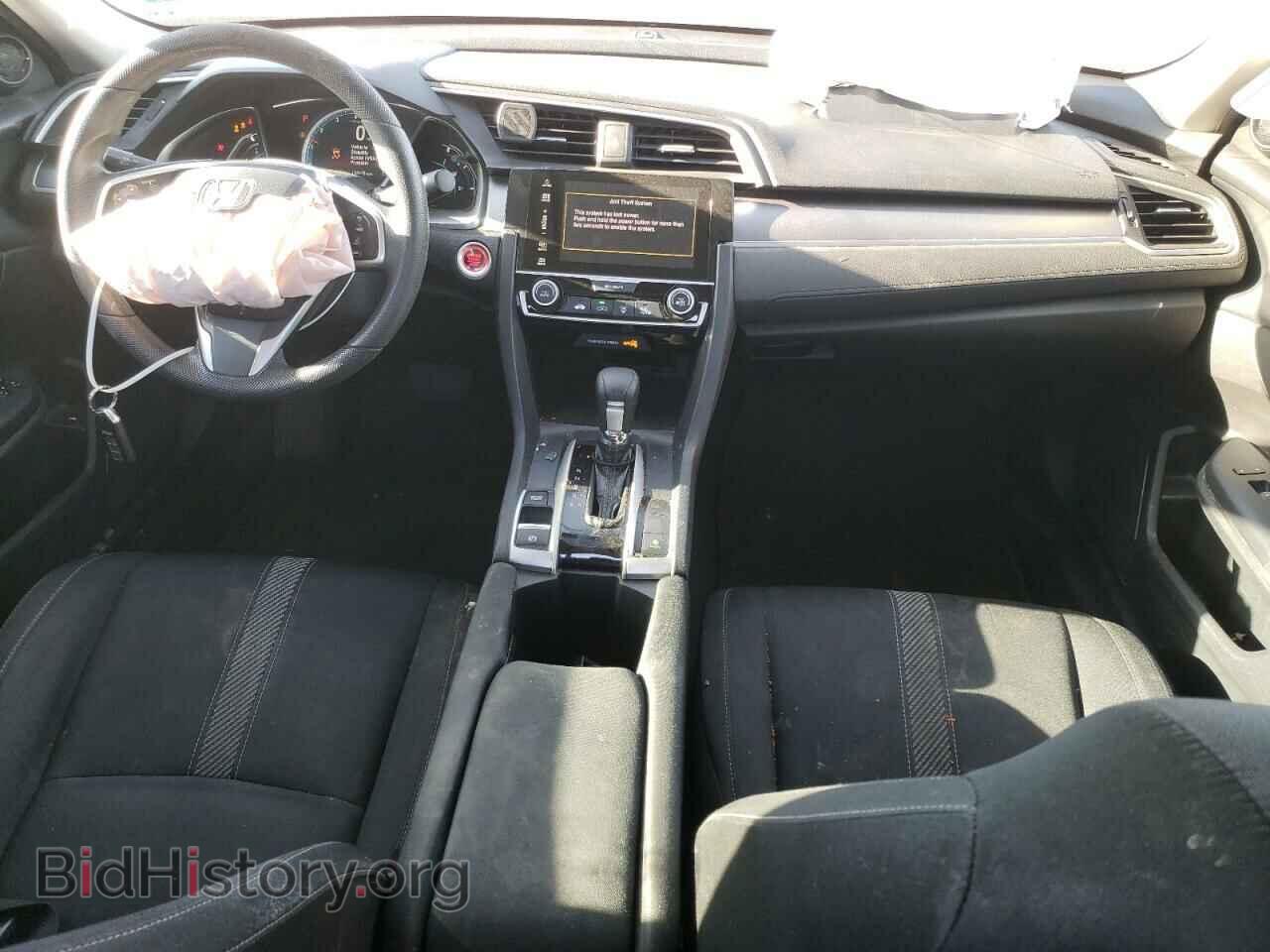 2018 HONDA CIVIC - VIN: 19XFC2F73JE005249 - Фото 8