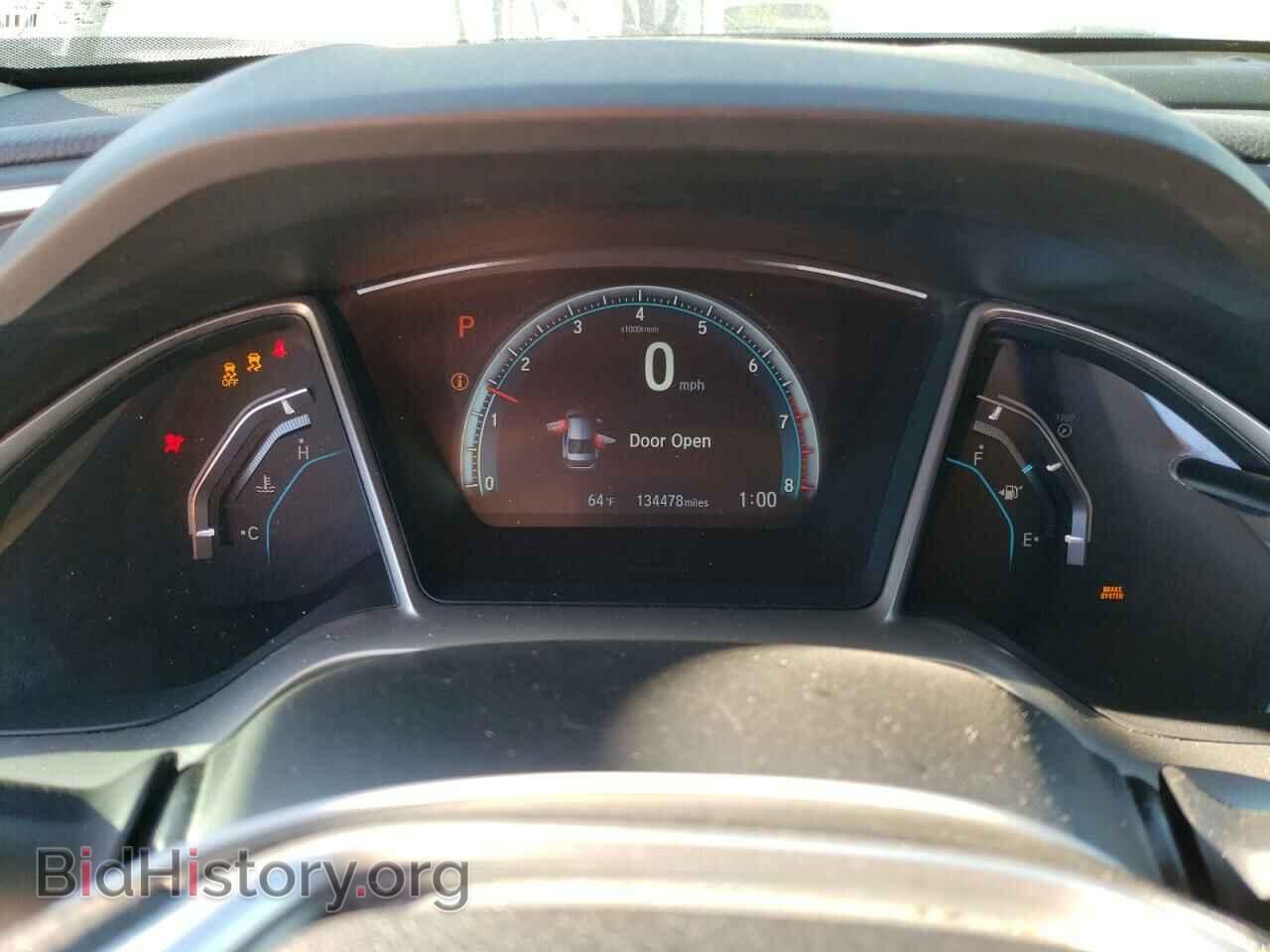 2018 HONDA CIVIC - VIN: 19XFC2F73JE005249 - Фото 9