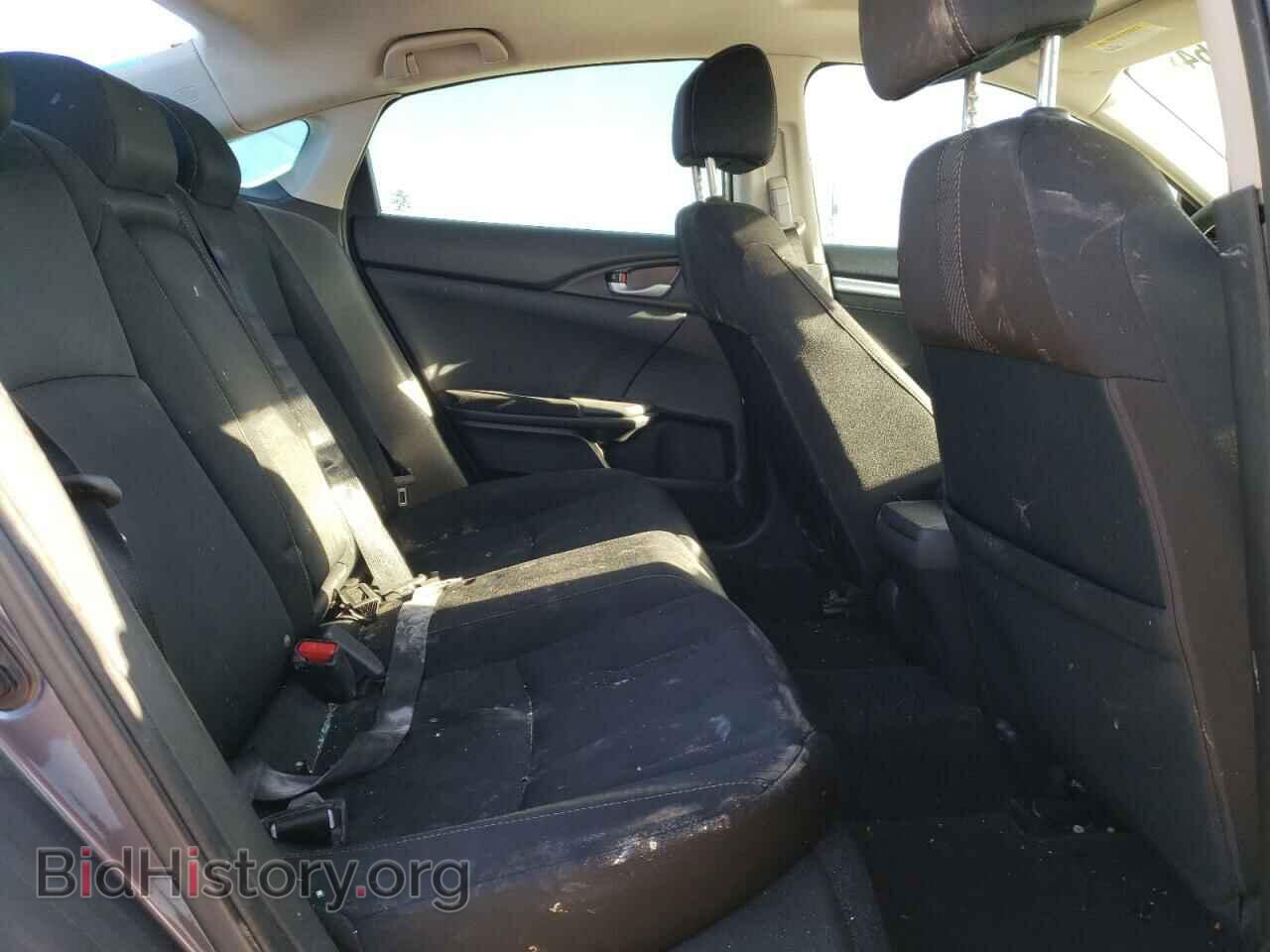 2018 HONDA CIVIC - VIN: 19XFC2F73JE005249 - Фото 10