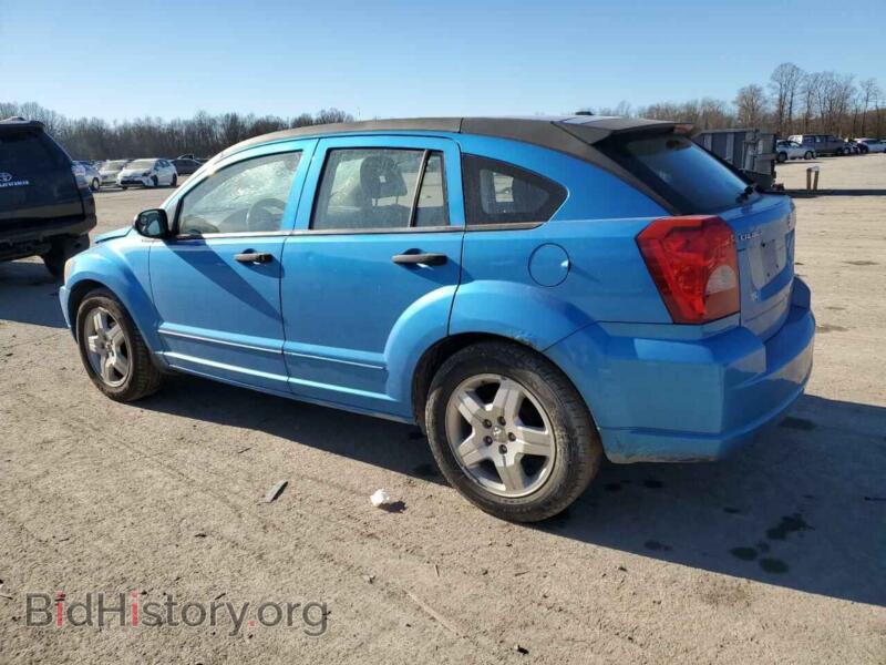 2008 Dodge CALIBER (VIN 1B3HB48B58D798480) — photo 2 of 12
