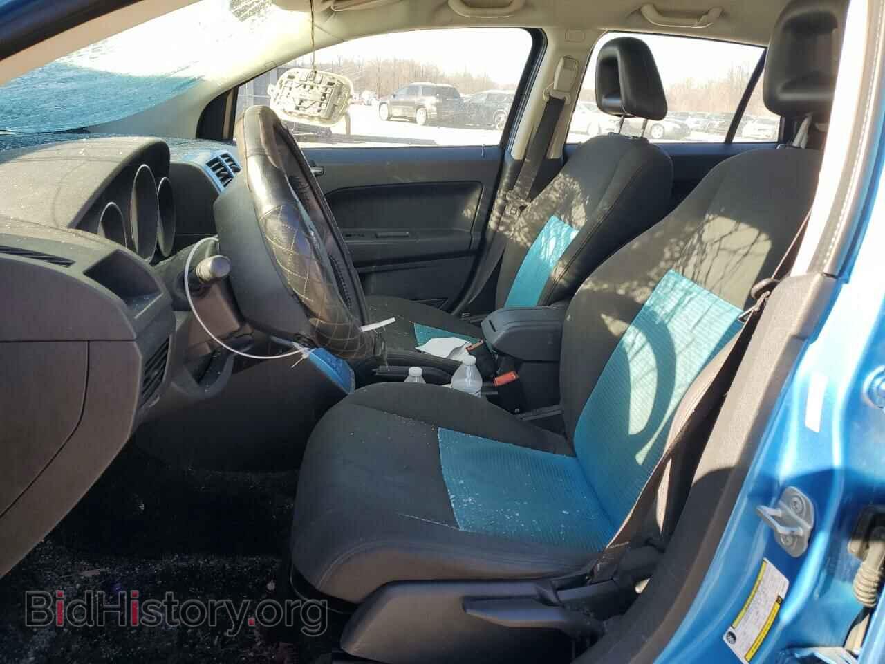 2008 DODGE CALIBER - VIN: 1B3HB48B58D798480 - Фото 7