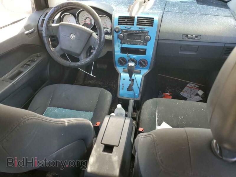 2008 Dodge CALIBER (VIN 1B3HB48B58D798480) — photo 8 of 12