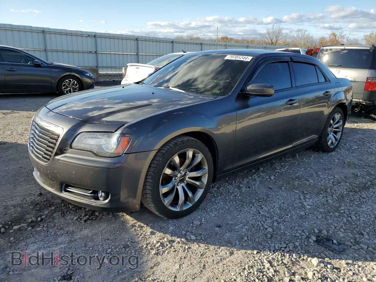 Photo 2C3CCABG6EH373099 - CHRYSLER 300 2014