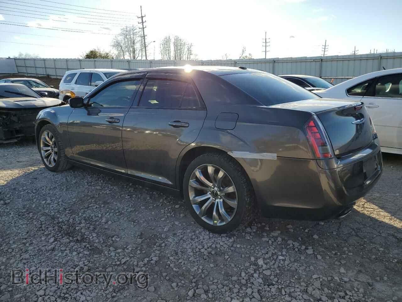 2014 CHRYSLER 300 - VIN: 2C3CCABG6EH373099 - Фото 2