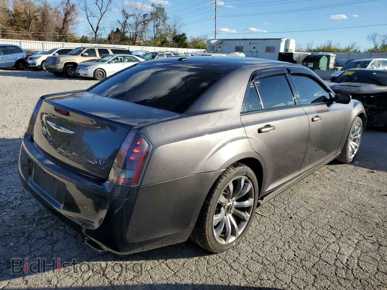 2014 CHRYSLER 300 - VIN: 2C3CCABG6EH373099 - Фото 3