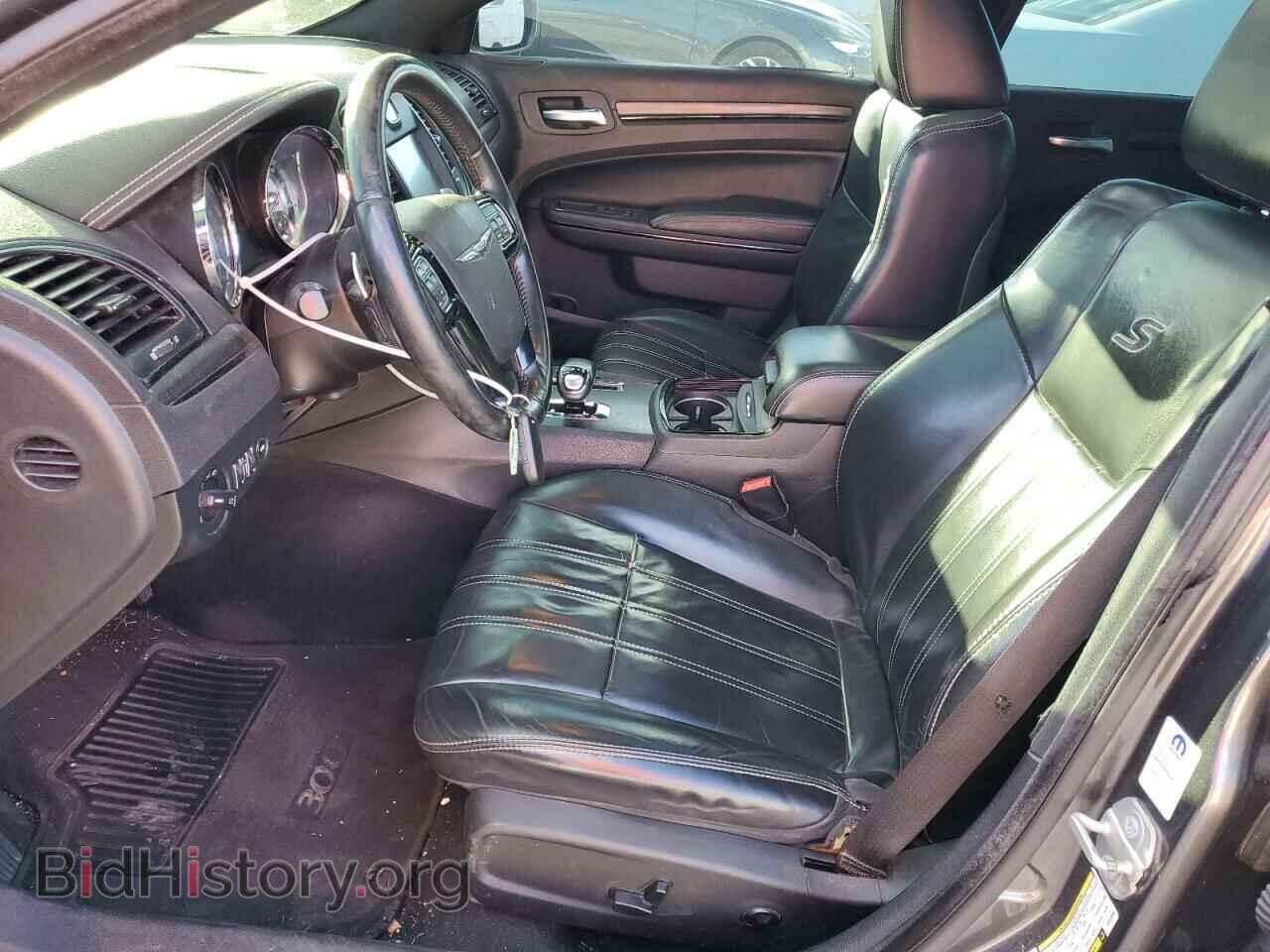 2014 CHRYSLER 300 - VIN: 2C3CCABG6EH373099 - Фото 7