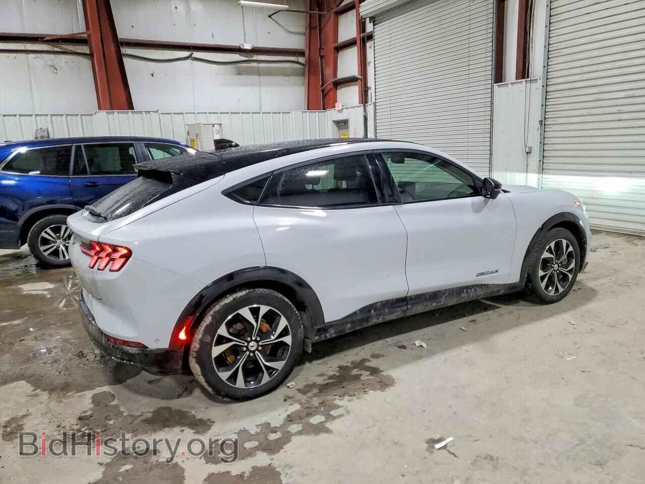 2021 FORD MUSTANG - VIN: 3FMTK3SU3MMA60586 - Фото 3