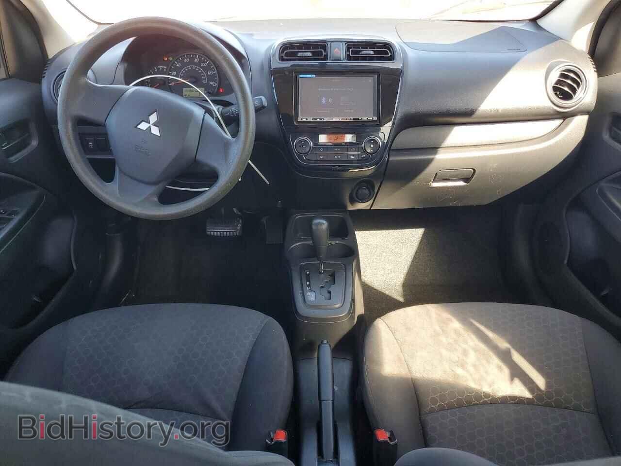 2015 MITSUBISHI MIRAGE - VIN: ML32A3HJ7FH047012 - Фото 8