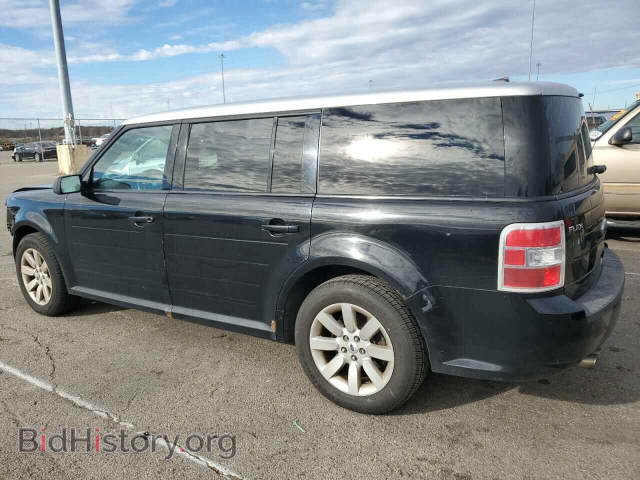 2009 FORD FLEX - VIN: 2FMDK51C49BA45788 - Фото 2