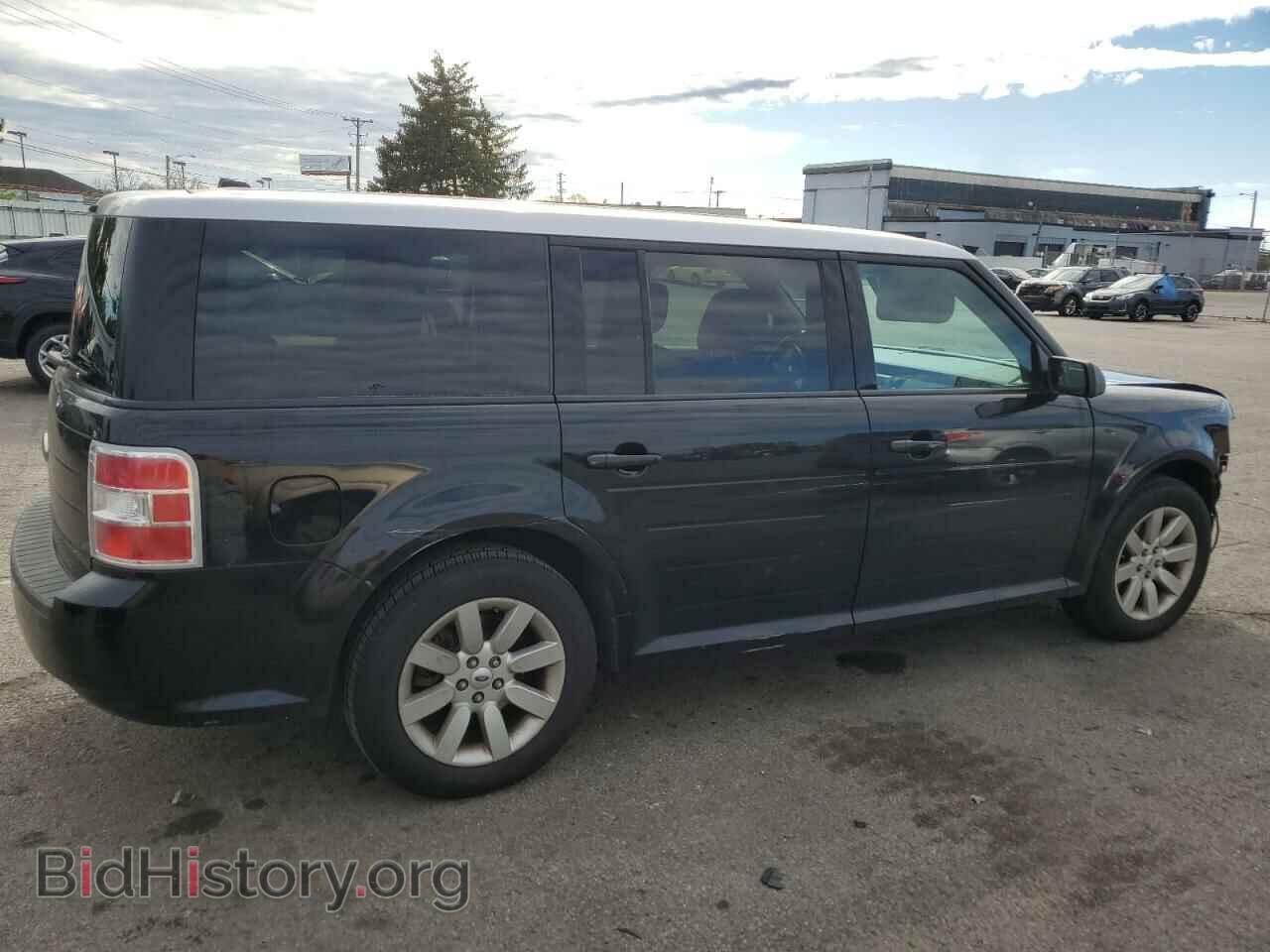 2009 FORD FLEX - VIN: 2FMDK51C49BA45788 - Фото 3