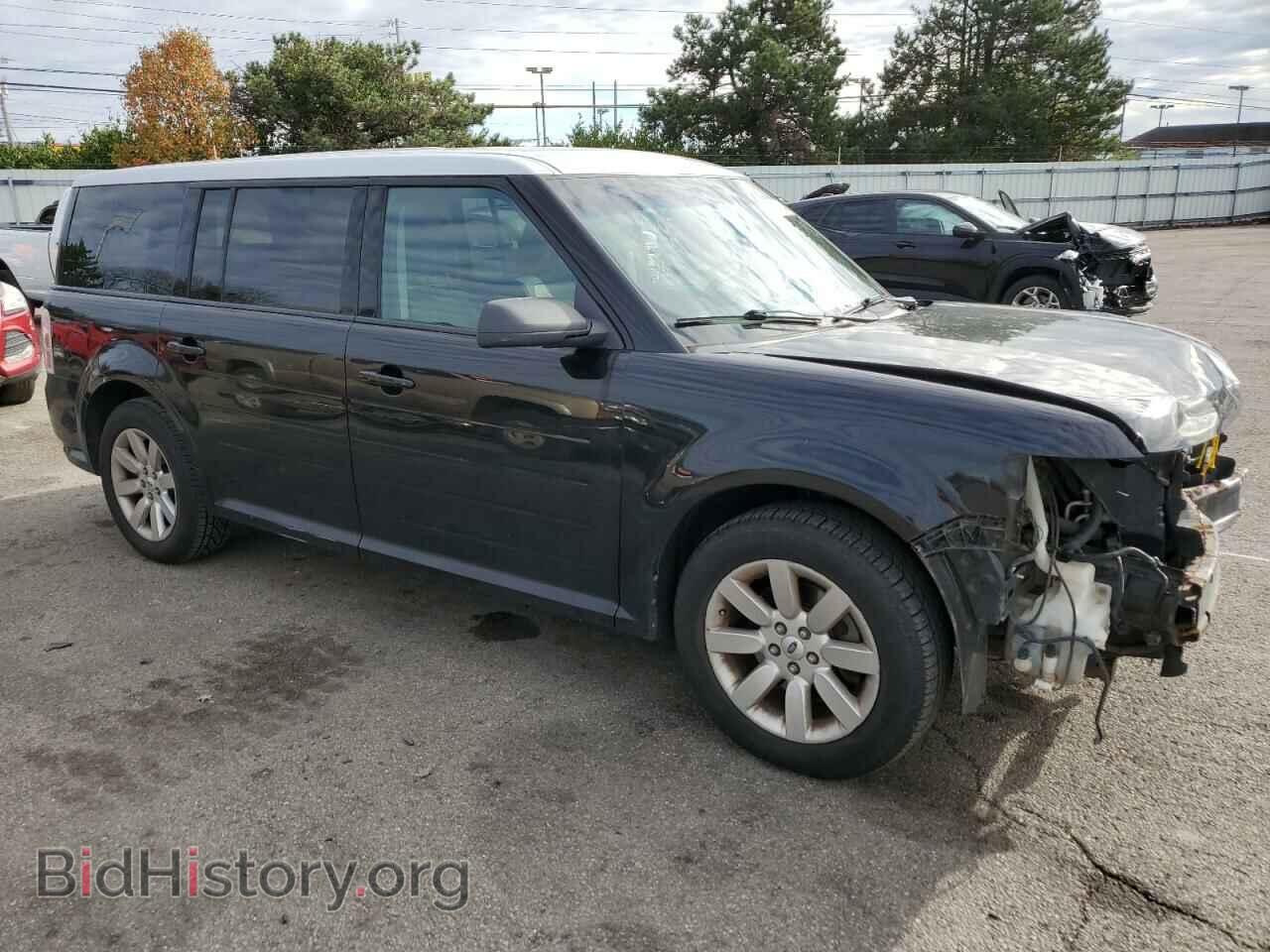 2009 FORD FLEX - VIN: 2FMDK51C49BA45788 - Фото 4