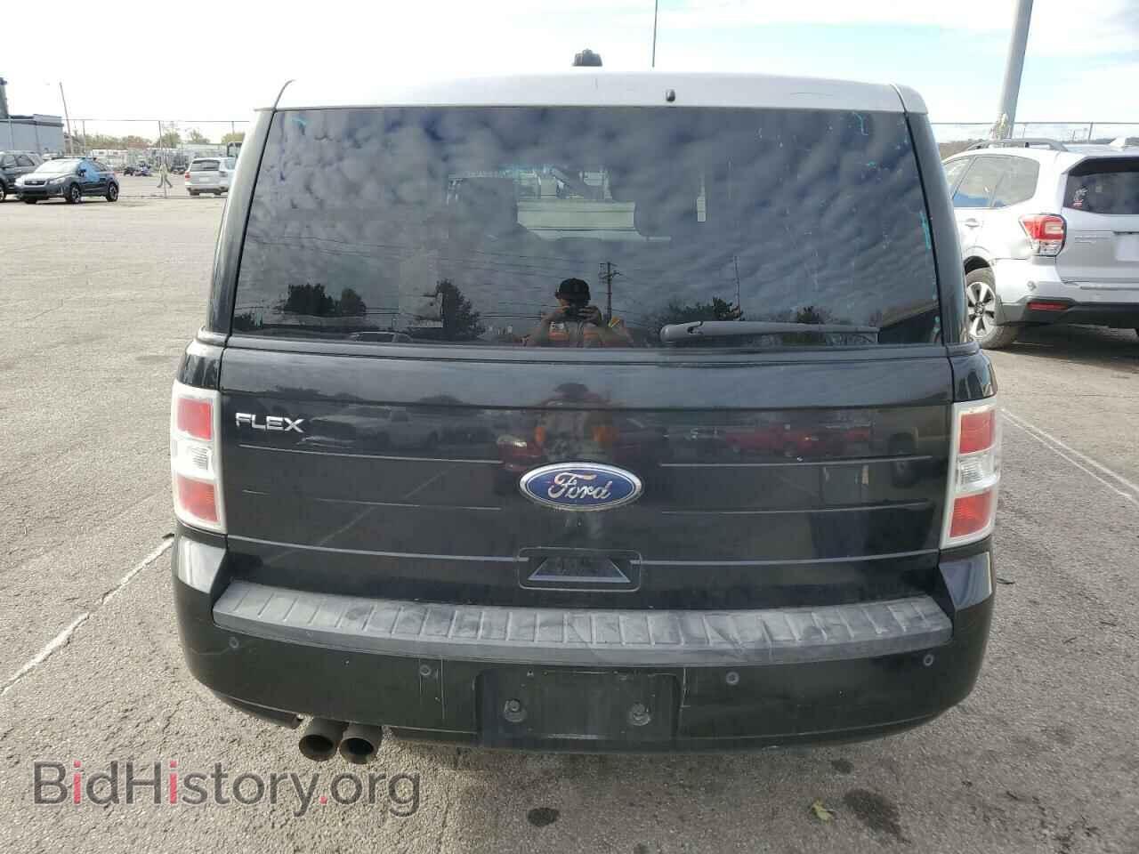 2009 FORD FLEX - VIN: 2FMDK51C49BA45788 - Фото 6