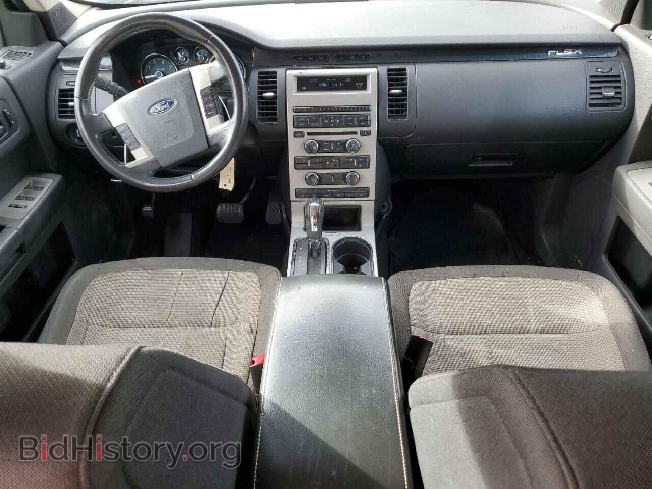 2009 FORD FLEX - VIN: 2FMDK51C49BA45788 - Фото 8